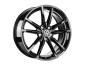 View 18" Pretoria Wheel - Black Full-Sized Product Image 1 of 4